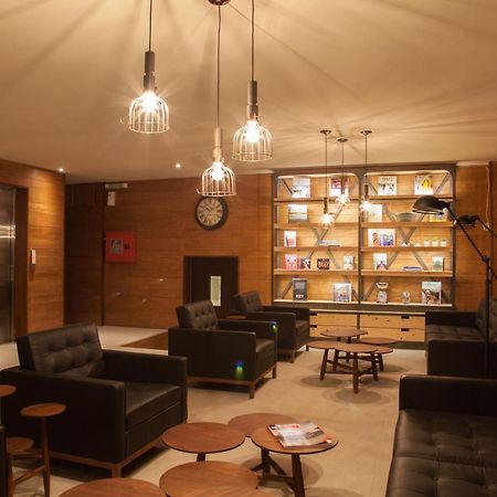 2122 Hotel Art Design プンタ・デル・エステ エクステリア 写真