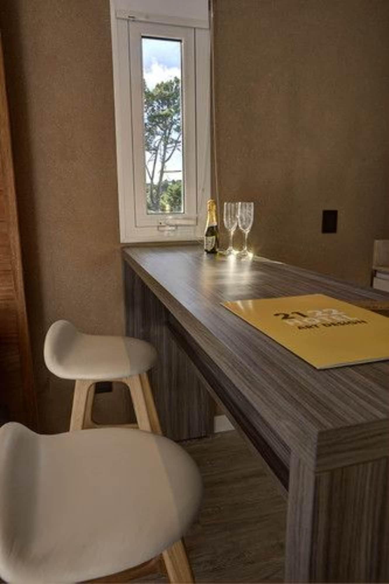 2122 Hotel Art Design プンタ・デル・エステ エクステリア 写真
