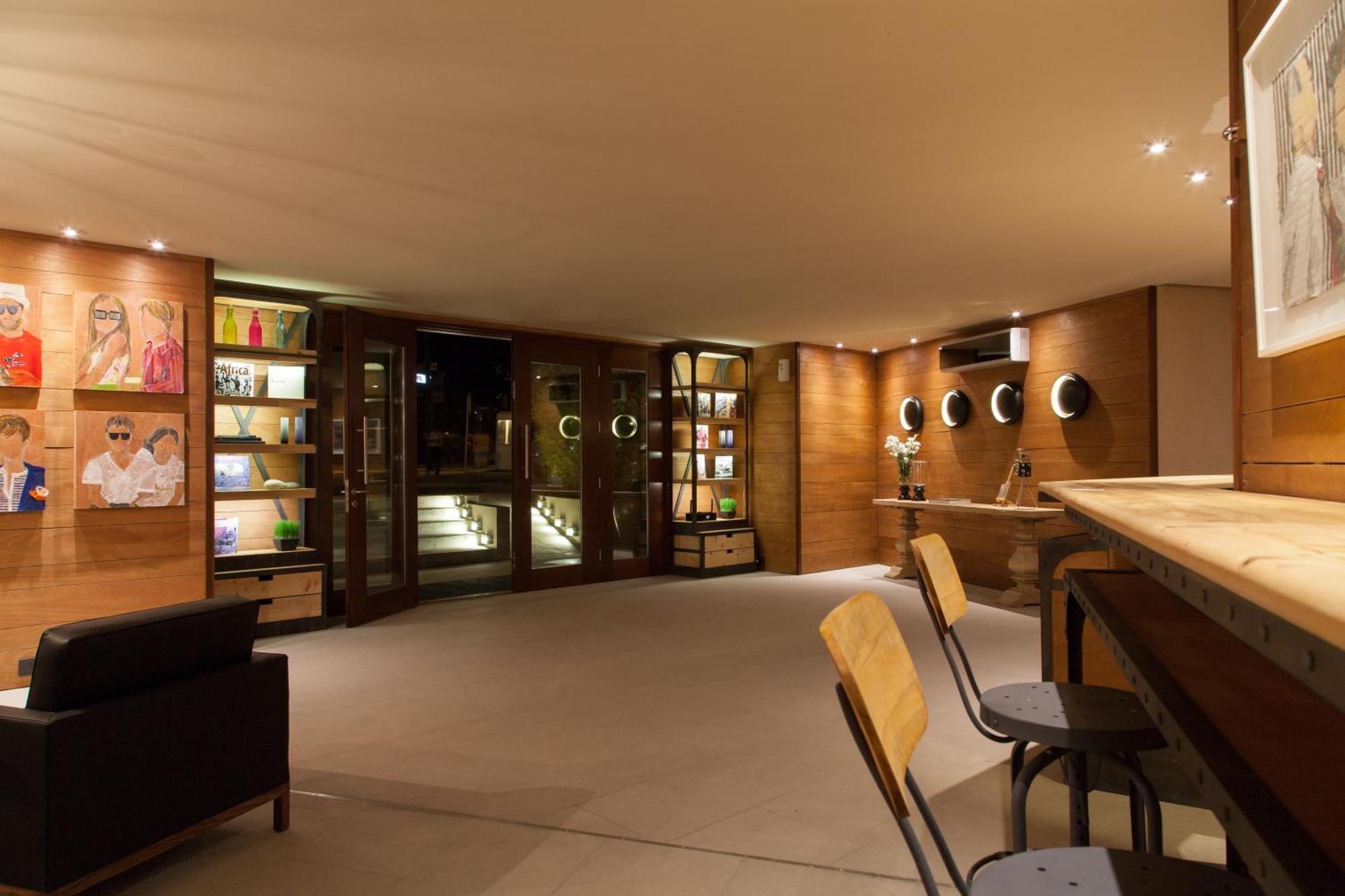 2122 Hotel Art Design プンタ・デル・エステ エクステリア 写真