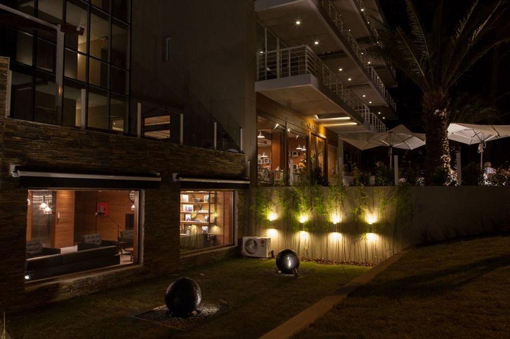 2122 Hotel Art Design プンタ・デル・エステ エクステリア 写真
